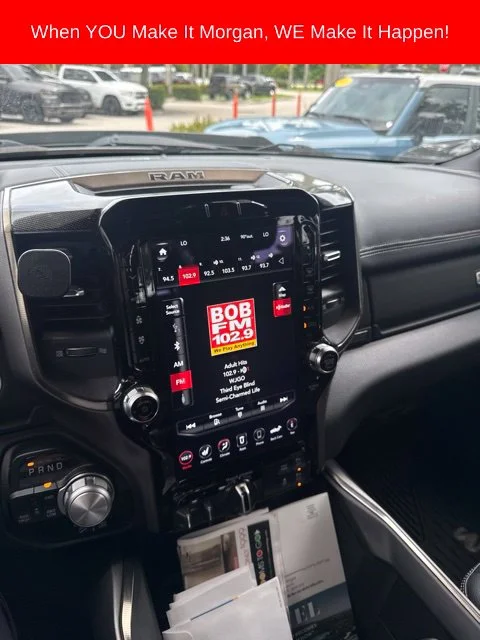 Used 2021 Black Ram Rebel image 3