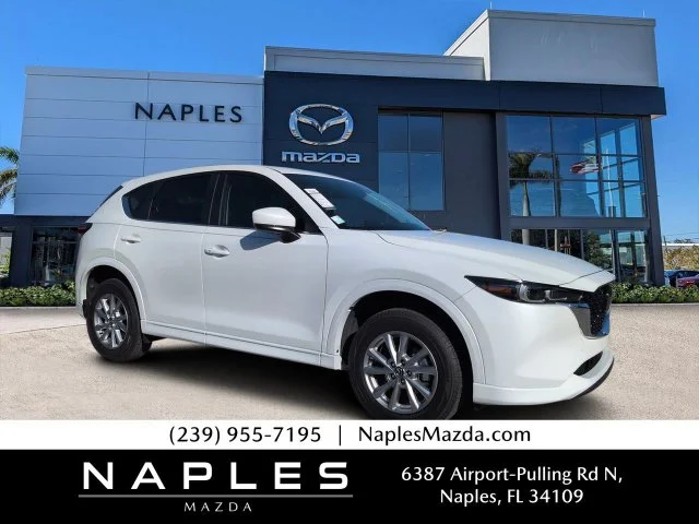 2024 Mazda CX-5