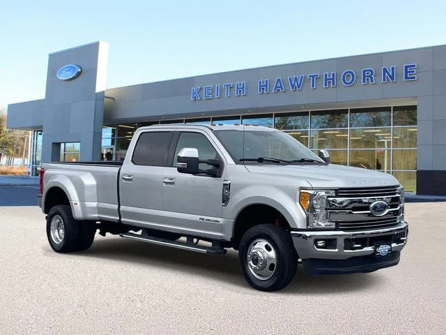 2017 Ford Super Duty F-350 DRW