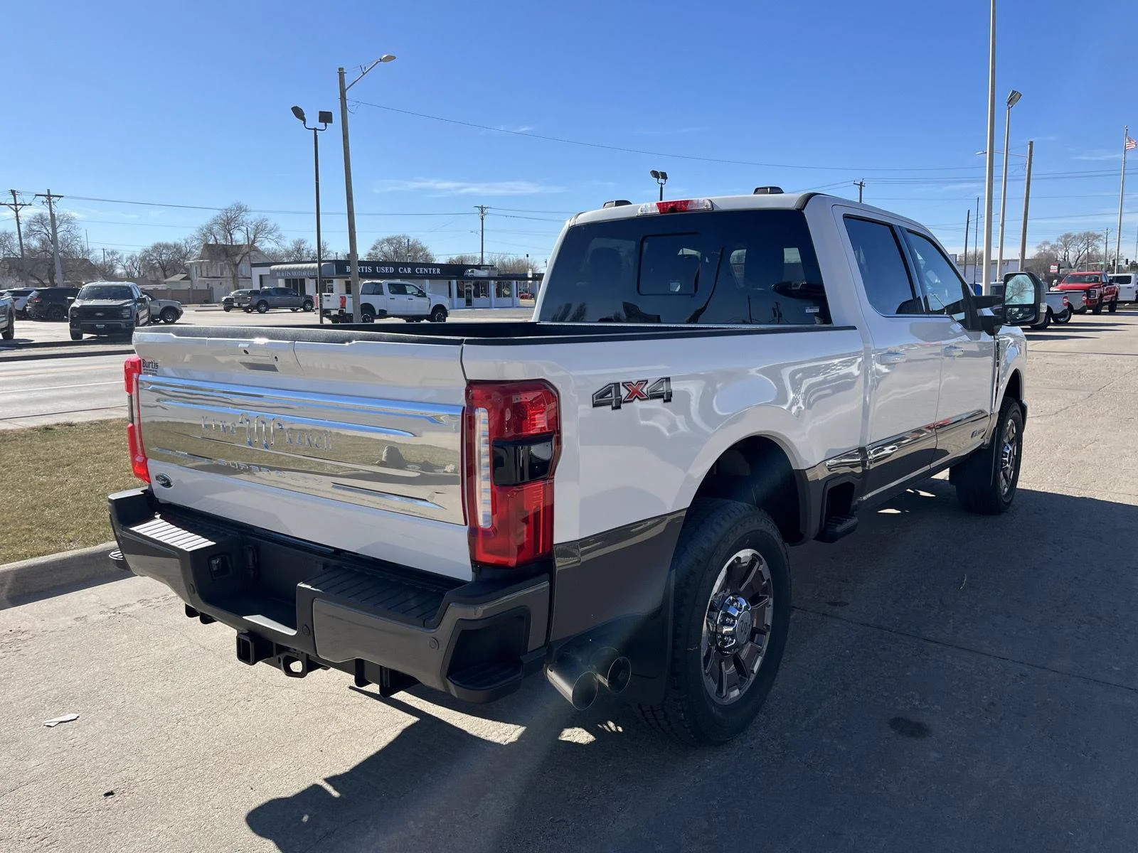 2026 Ford F-250 Super Duty King Ranch - Photo 6