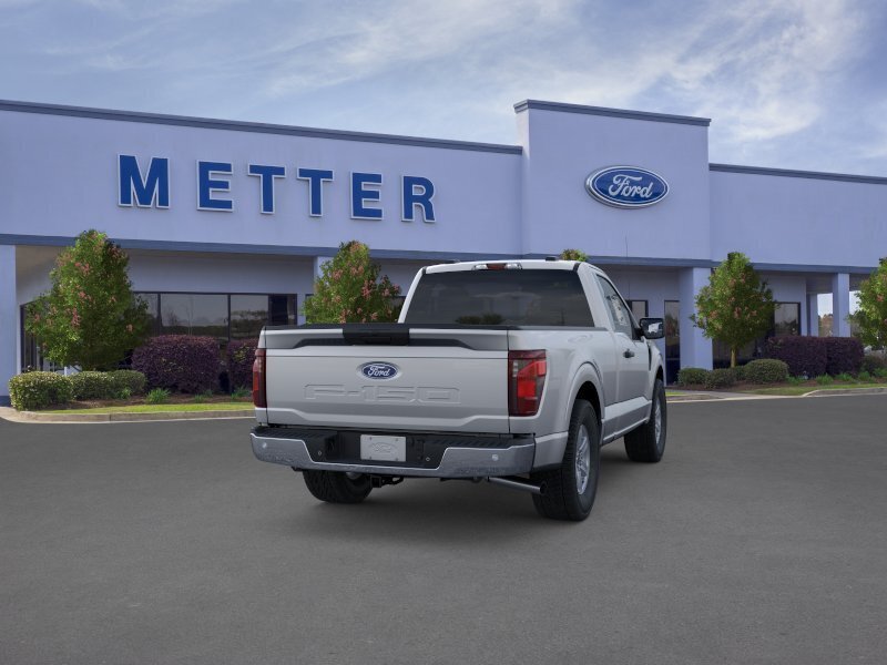 New 2026 Iconic Silver Metallic Ford XL image 38