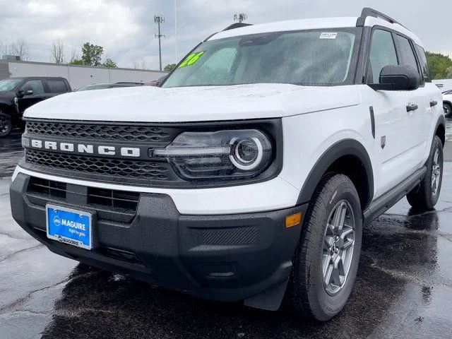 New 2026 Oxford White Ford Big Bend® image 2