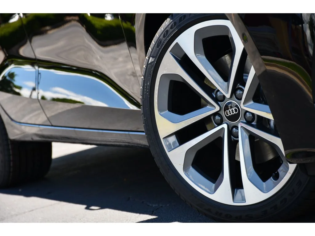 New 2026 Brilliant Black Audi Premium image 11