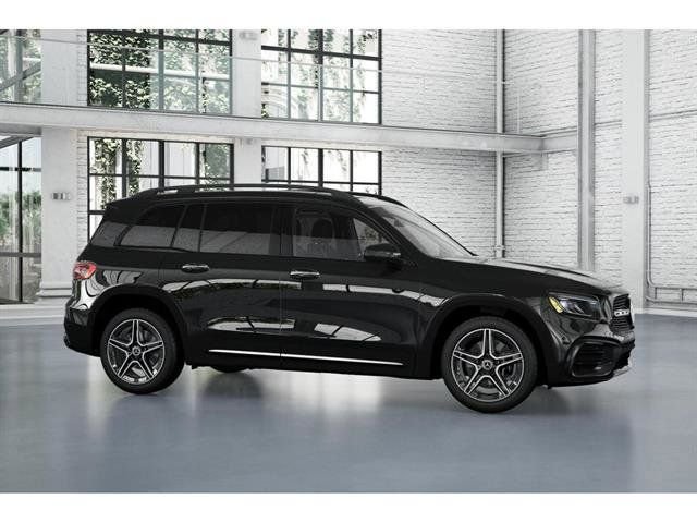 New 2026 Night Black Mercedes-Benz GLB 250 image 14