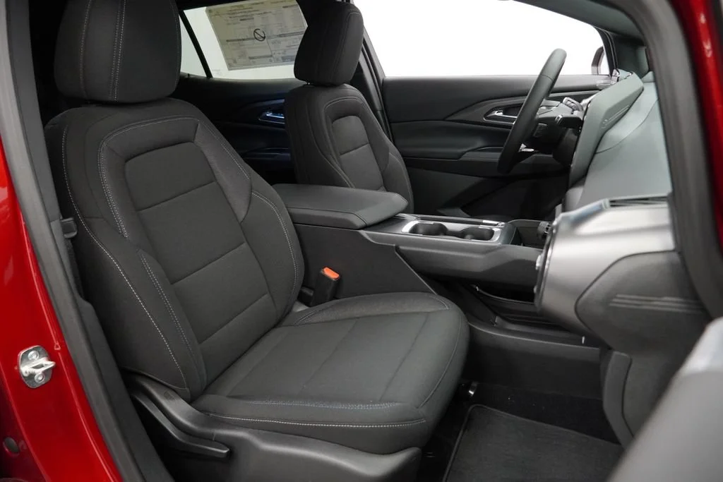 New 2026 Radiant Red Tintcoat Chevrolet LT image 23