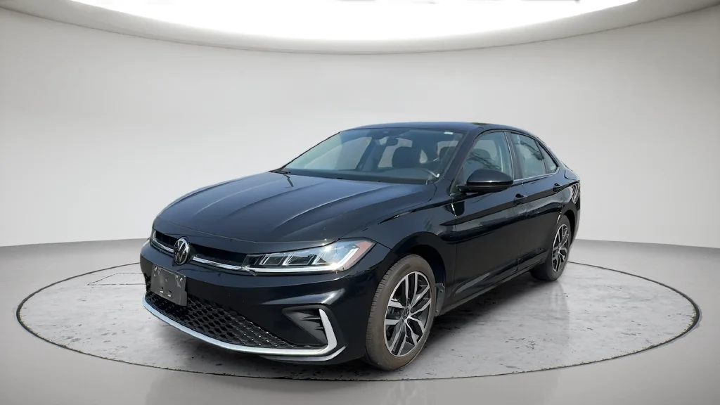 2025 Volkswagen Jetta SE