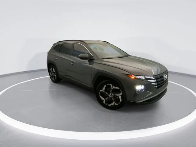 Used 2024 Gray Hyundai SEL image 6