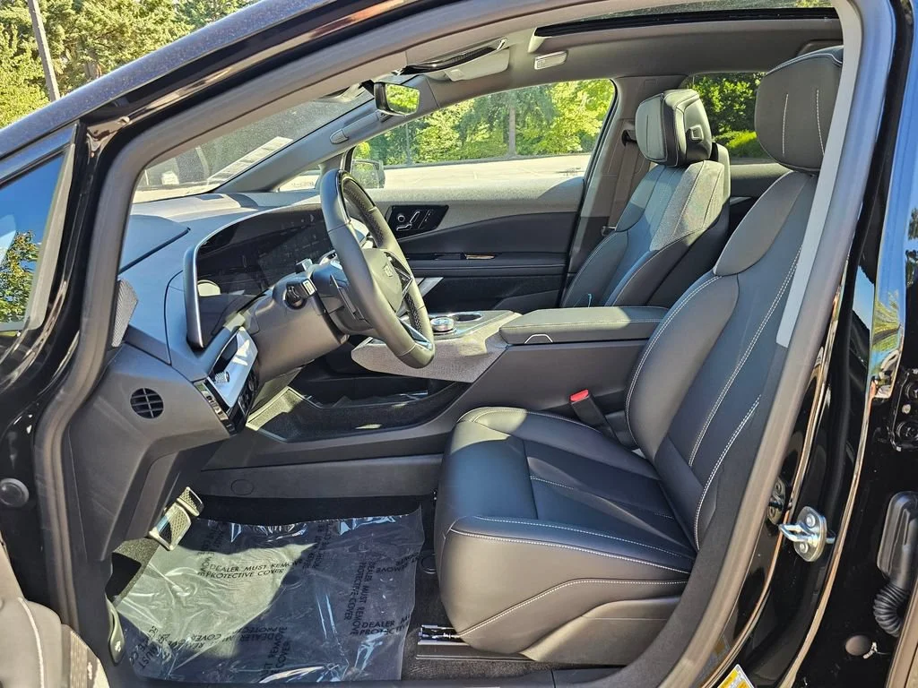New 2026 Black Raven Cadillac Sport image 20