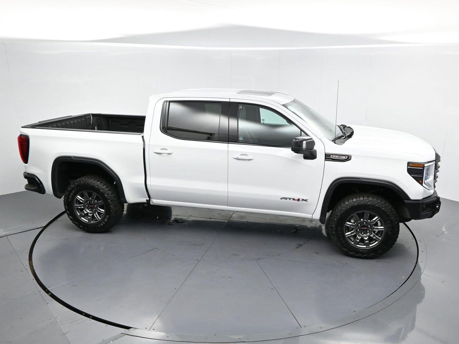 Used 2026 Summit White GMC AT4X image 41