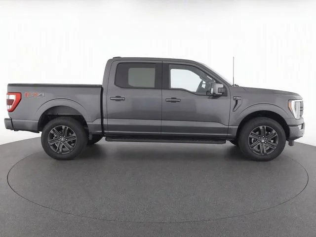 Used 2022 Carbonized Gray Metallic Ford XL image 8