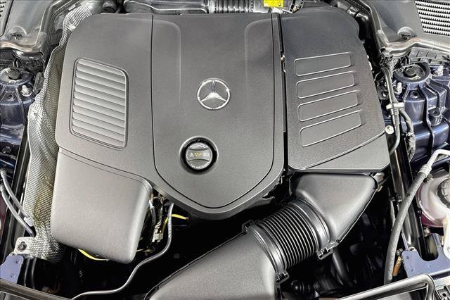 New 2026 Twilight Blue Metallic Mercedes-Benz C 300 image 58
