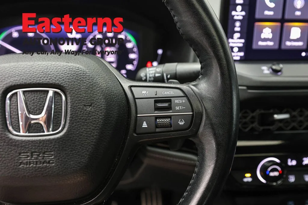 Used 2024 Black Honda Sport image 16