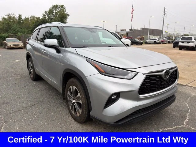 2021 Toyota Highlander