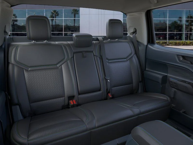 New 2025 Shadow Black Ford Lobo Standard image 29