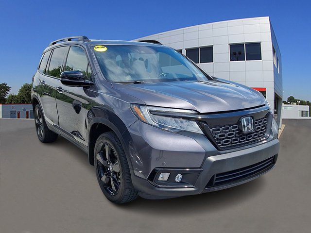 2019 Honda Passport Elite