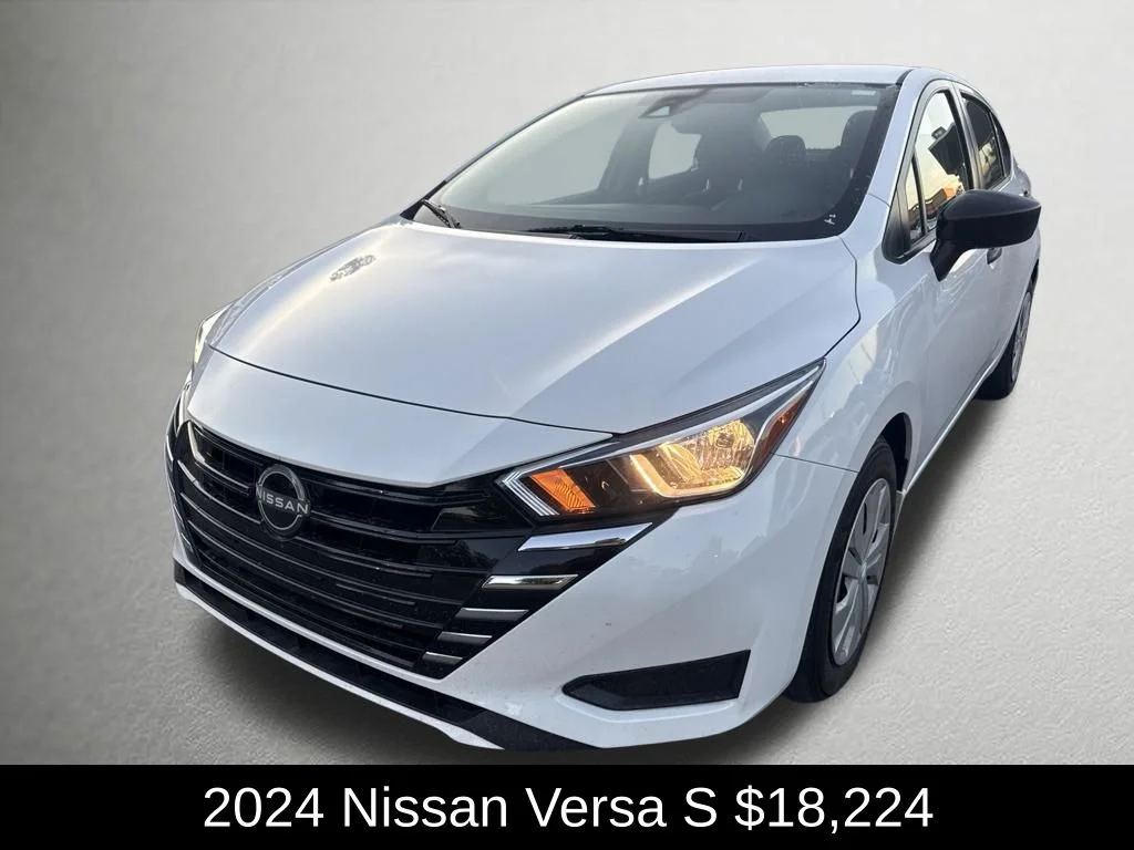 Used 2024 White Nissan 1.6 S image 7