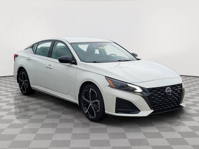 Certified Used 2023 Pearl White Tri-Coat Nissan 2.5 SR image 7