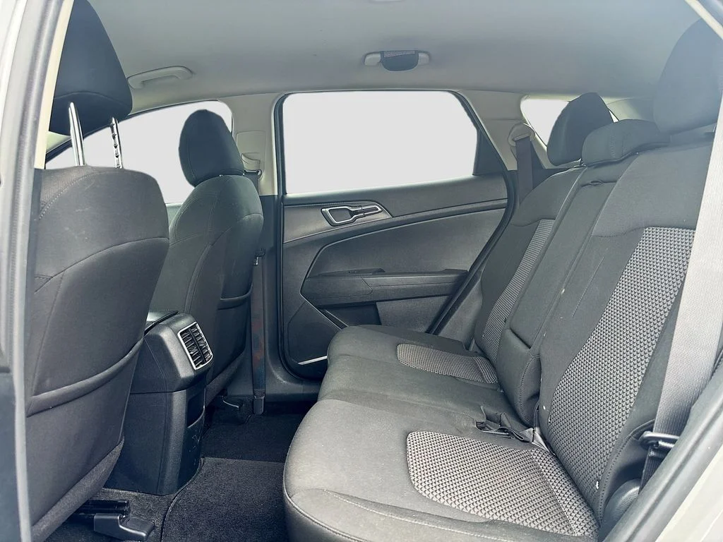 Used 2023 Steel Gray Kia LX image 16