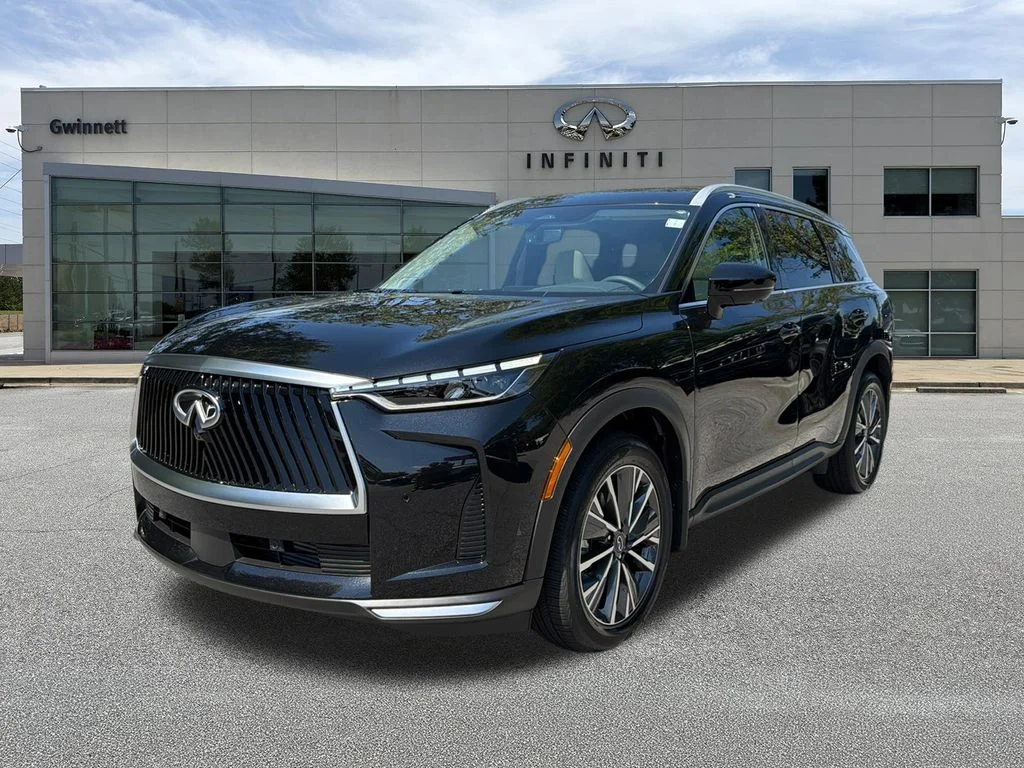 2027 INFINITI QX60