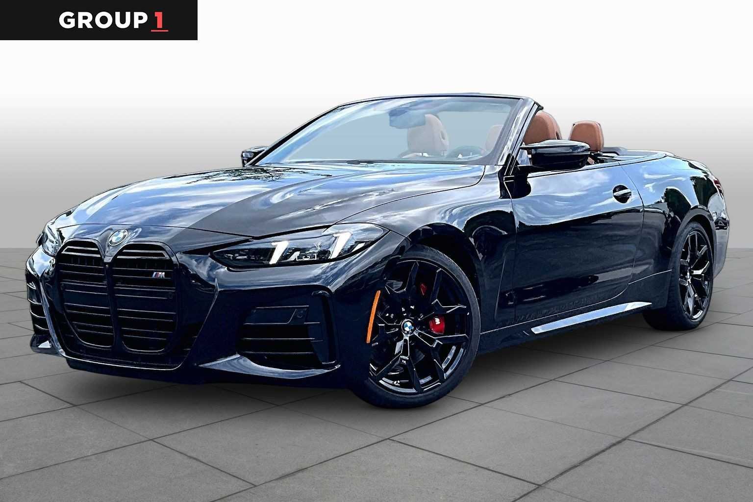 2025 BMW 4 Series M440i Convertible's photo