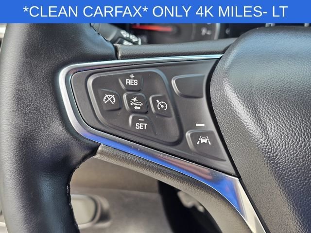Used 2024 White Chevrolet LT image 21