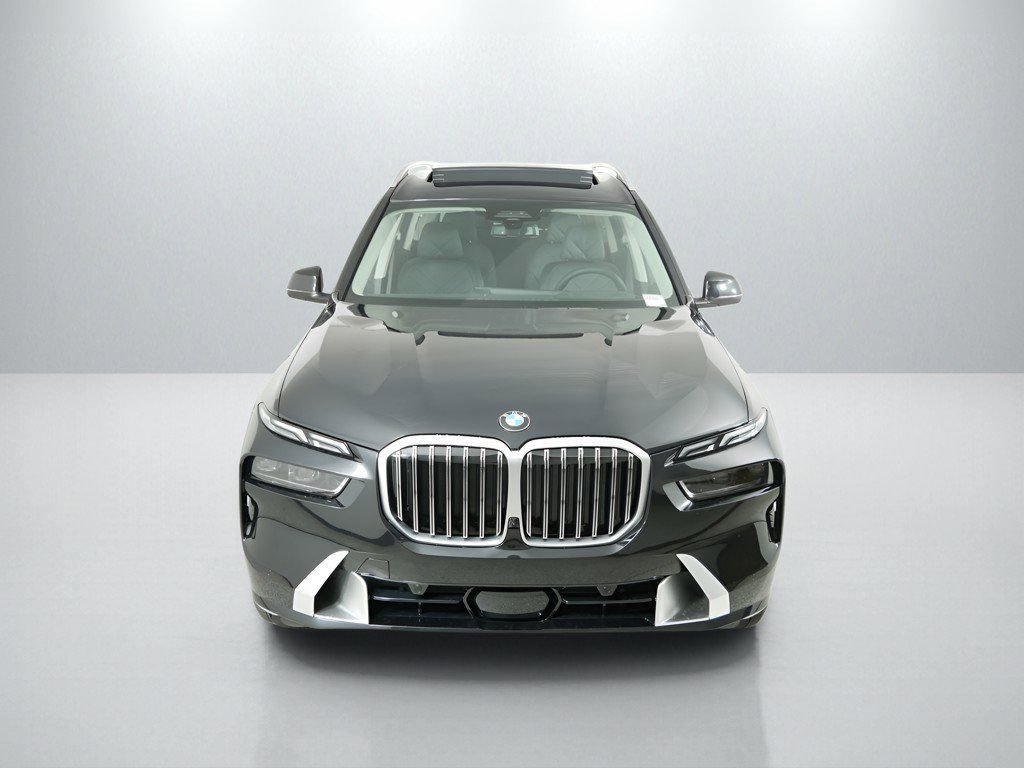 Used 2026 Black Sapphire Metallic BMW xDrive40i image 17