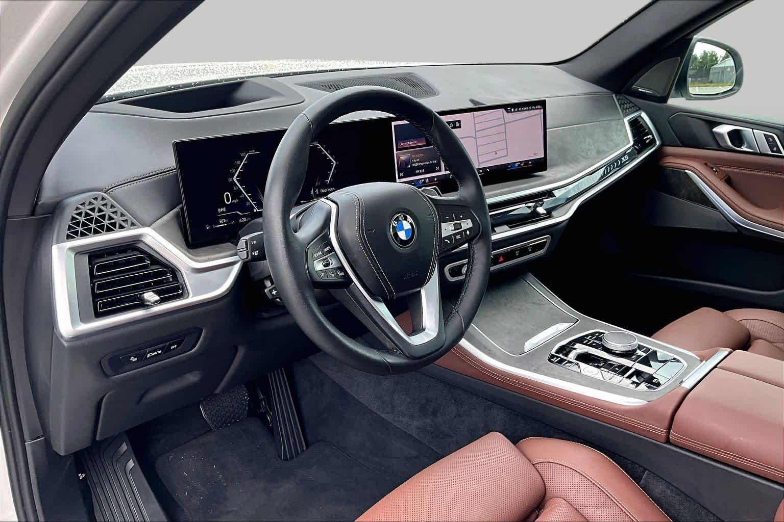 Used 2024 Alpine White BMW xDrive40i image 18