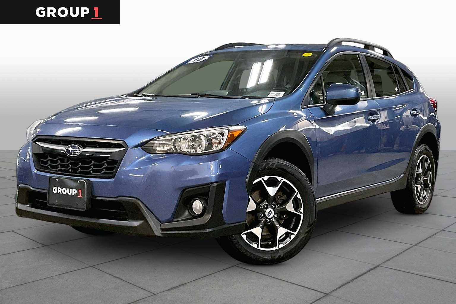 2018 Subaru Crosstrek Premium
