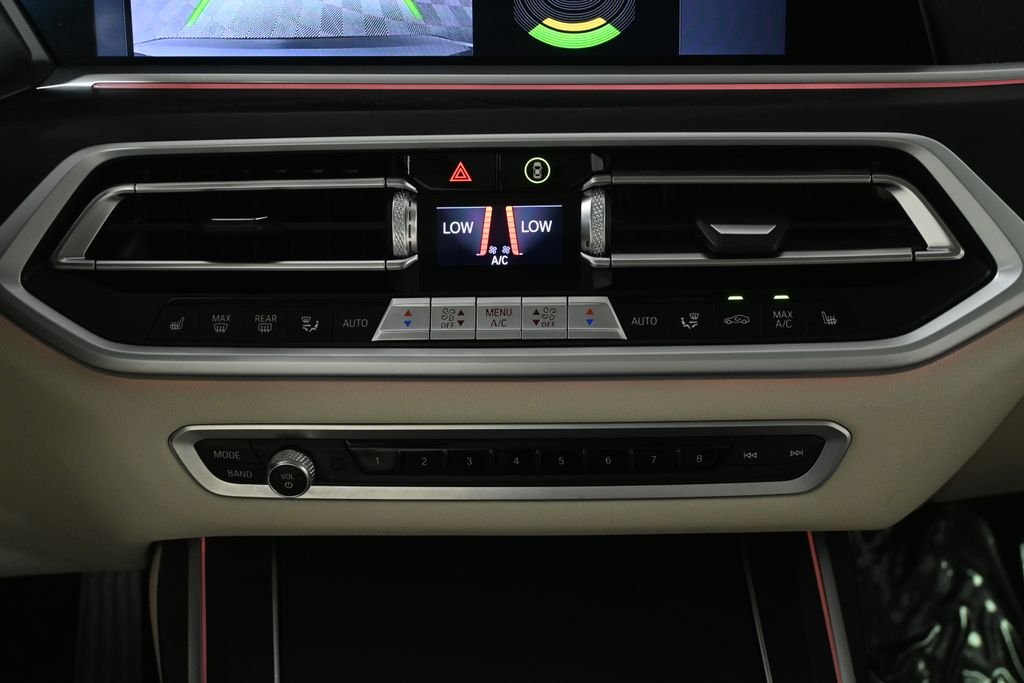 Used 2022 Gray Metallic BMW xDrive40i image 23