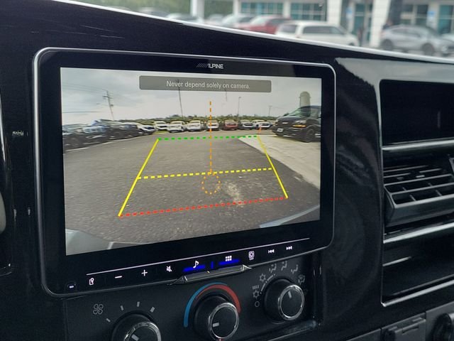Used 2025 Red GMC Explorer Conversion image 17