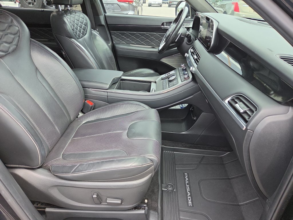 2021 Hyundai Palisade Calligraphy - Photo 38