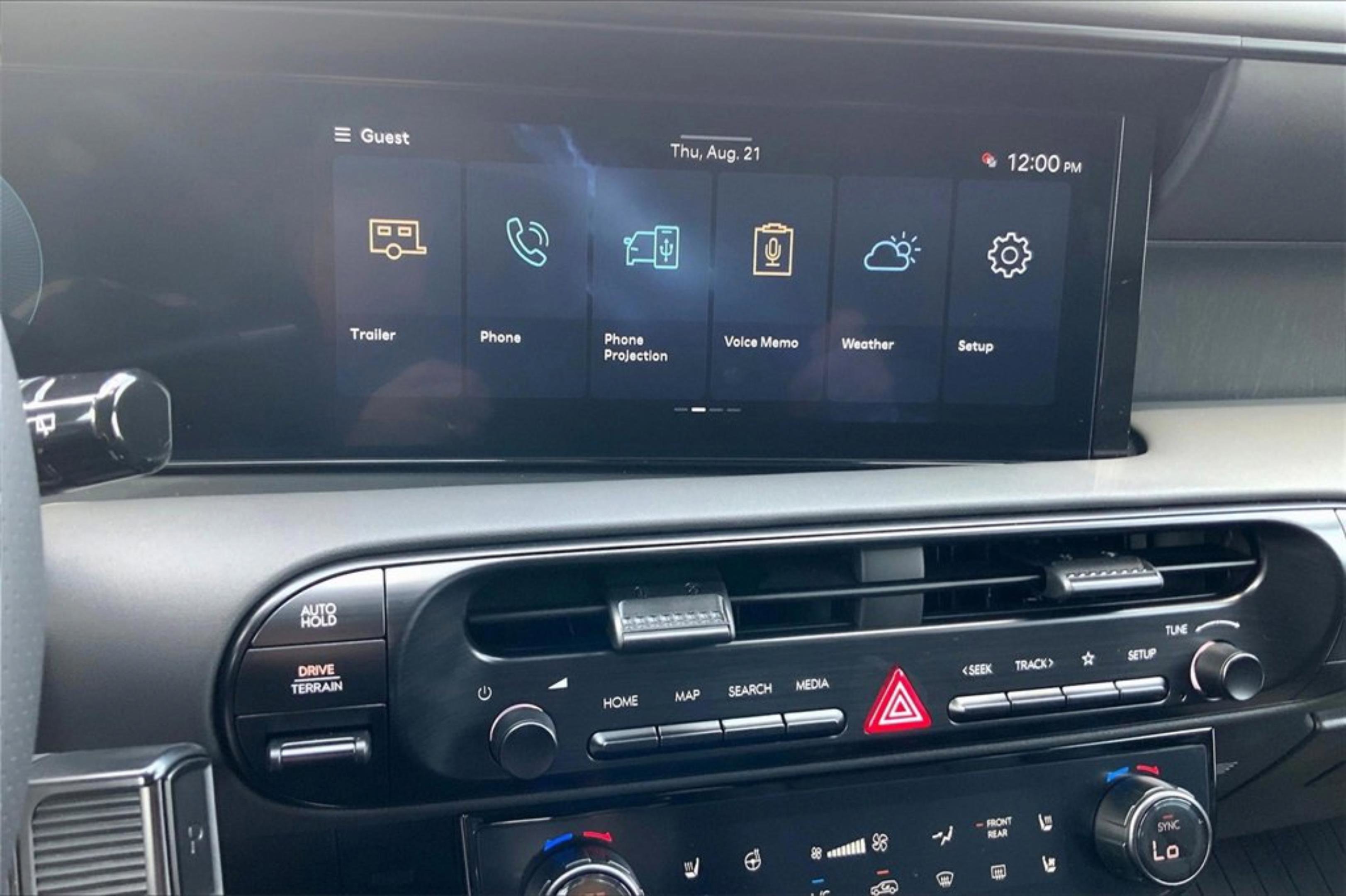 2026 Hyundai Palisade XRT Pro - Photo 24