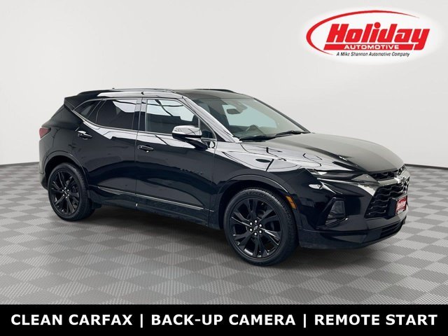 2020 Chevrolet Blazer RS