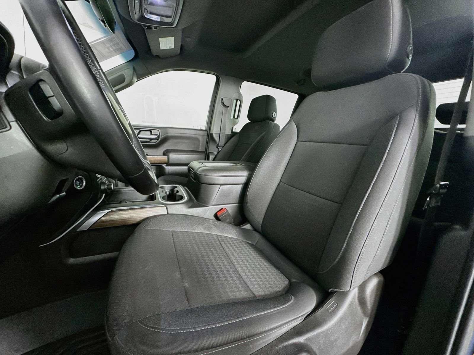 Used 2022 Blue Chevrolet LT Trail Boss image 22