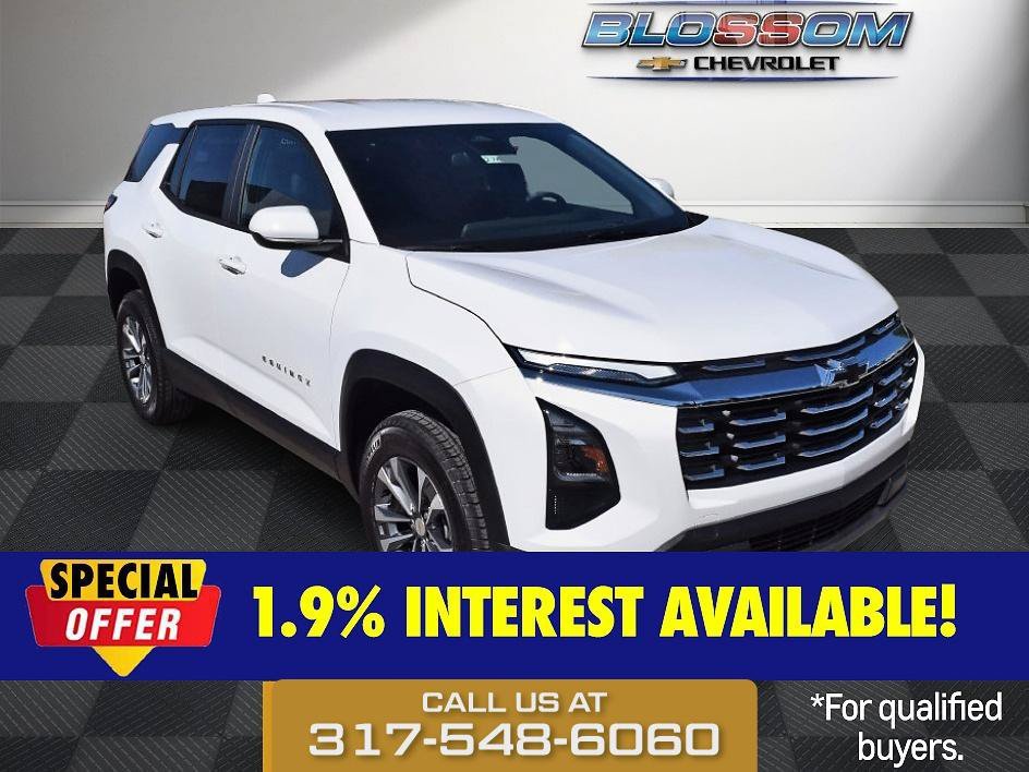 2027 Chevrolet Equinox