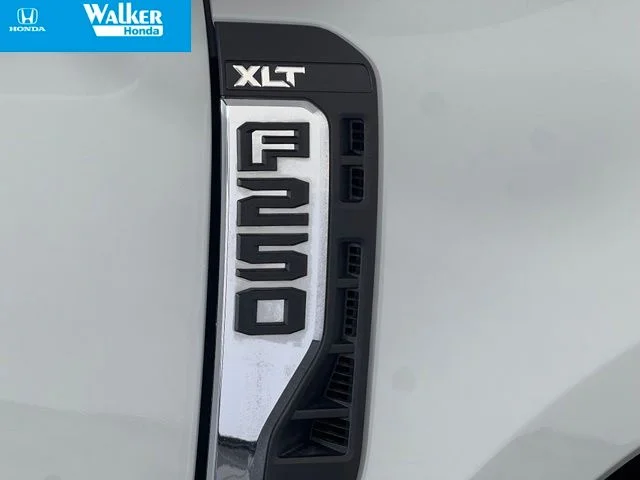 Used 2025 White Ford XLT image 44