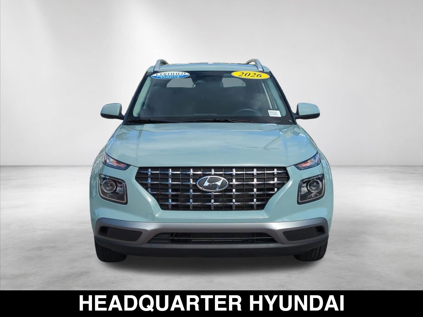 Used 2026 Mirage Green Hyundai SEL image 2