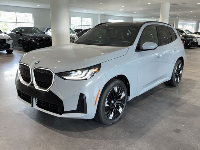 New 2026 Brooklyn Grey Metallic BMW 30 xDrive image 3
