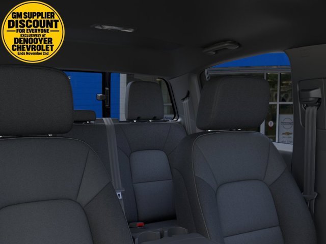2026 Chevrolet Colorado Work Truck - Photo 24