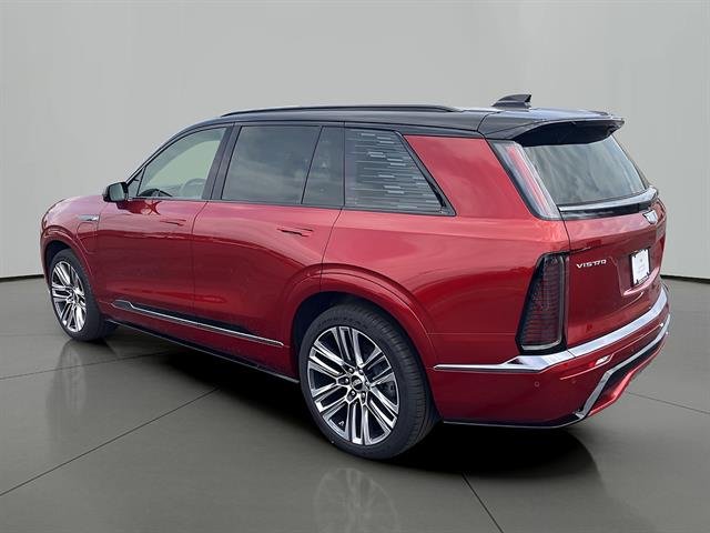 2026 Cadillac VISTIQ Platinum, photo 2 of 12