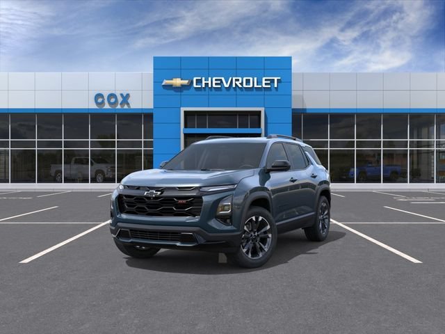 2027 Chevrolet Equinox RS - Photo 8