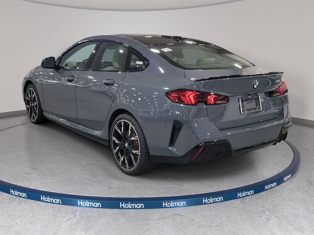 New 2026 Storm Bay Metallic BMW 228 Gran Coupe image 6