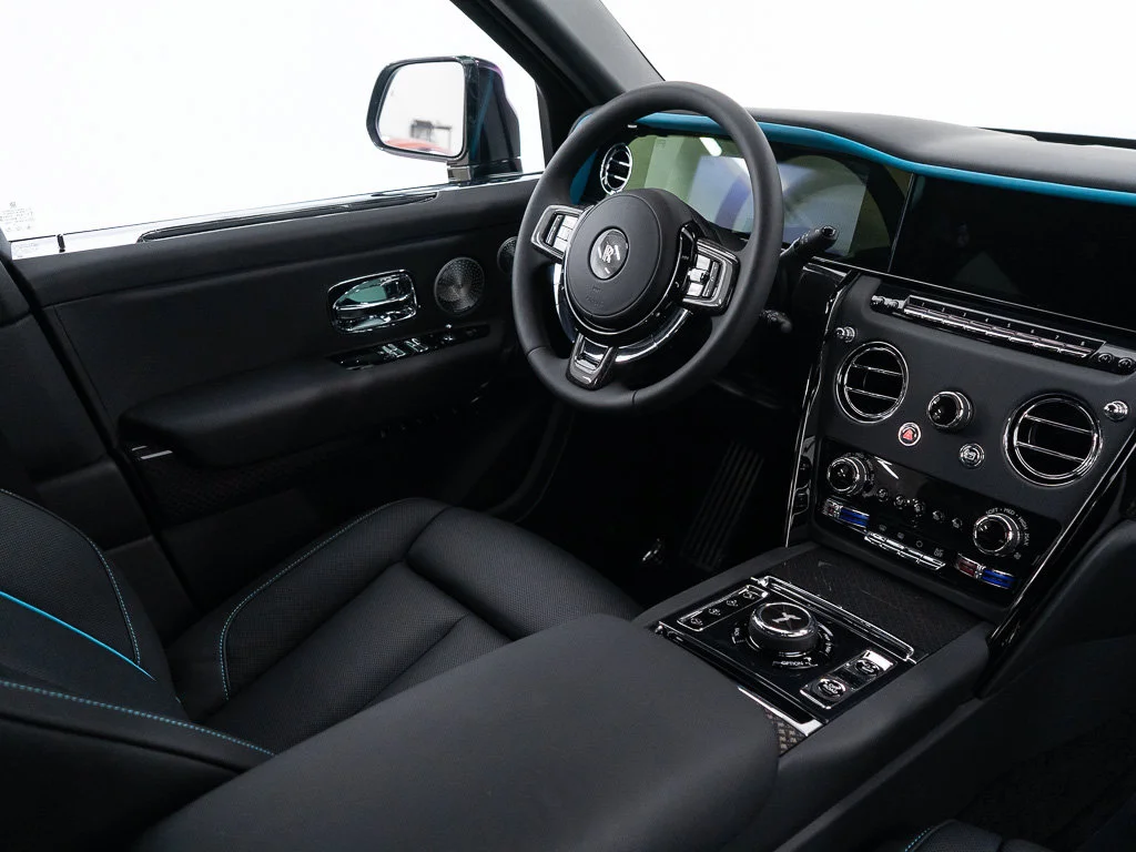 New 2027 Black Diamond Rolls-Royce  image 34