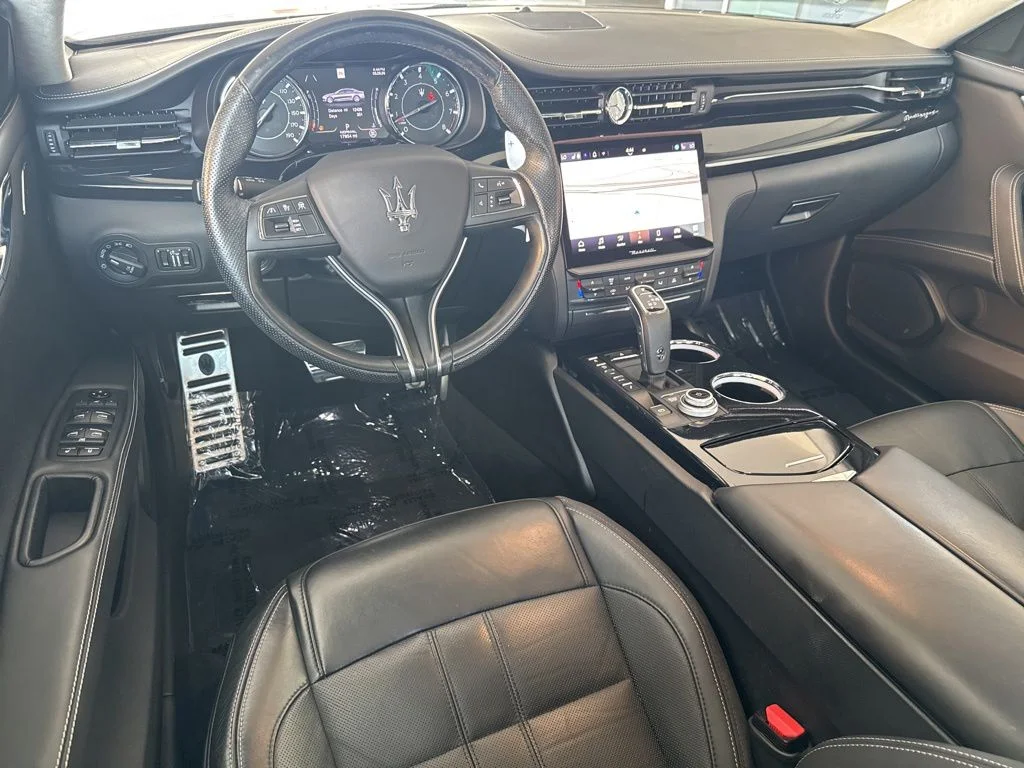 Certified Used 2022 Bianco Maserati Modena image 21