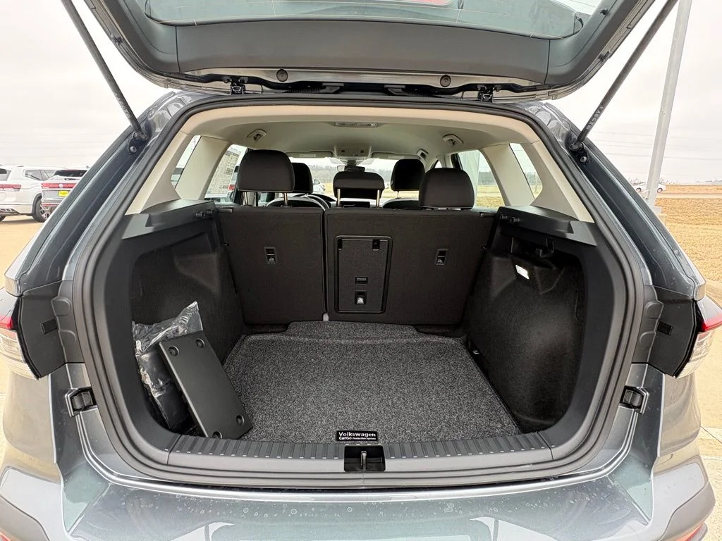 New 2026 Silver Volkswagen 1.5T S image 13