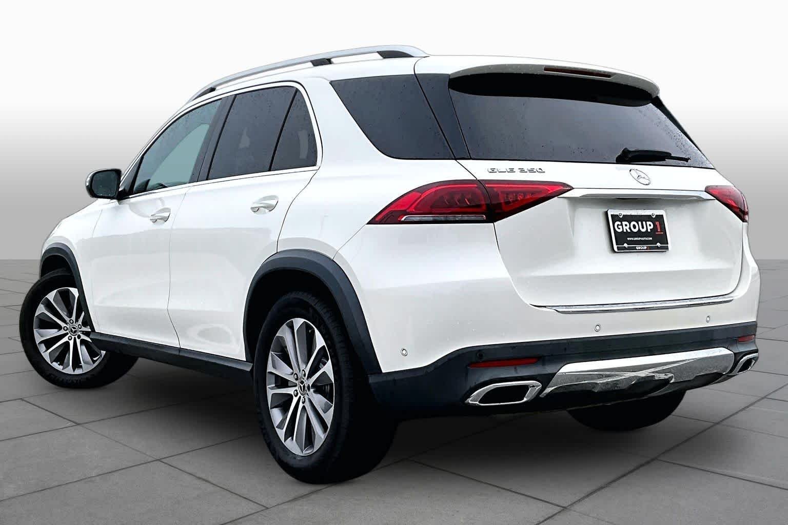 Used 2022 MANUFAKTUR Diamond White Bright Mercedes-Benz GLE 350 image 11