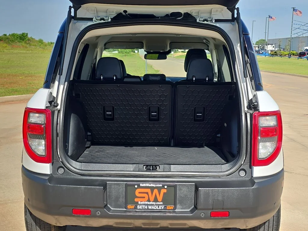 Used 2021 White Ford Outer Banks image 48
