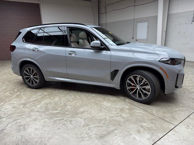 Used 2026 Gray BMW xDrive40i image 6