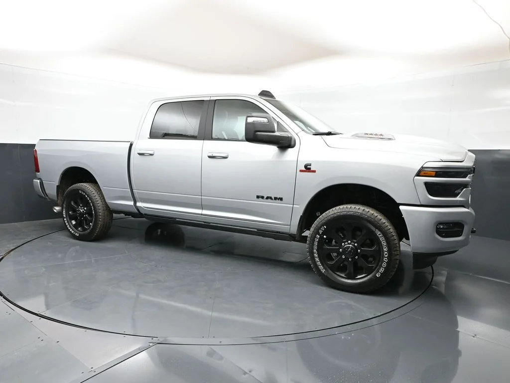 2026 RAM 2500 Laramie 4X4 Crew Cab SWB's photo