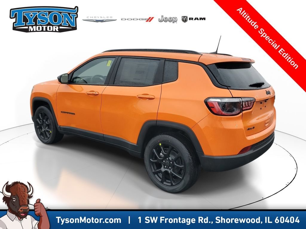 New 2026 Joose (DISC) Jeep Latitude image 3